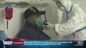 Coronavirus: qui sont les victimes ?
