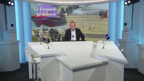 La Normandie se découvre : le calvados