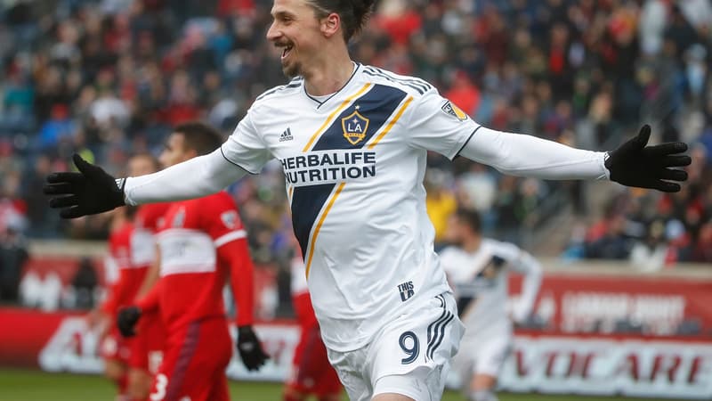 Zlatan Ibrahimovic