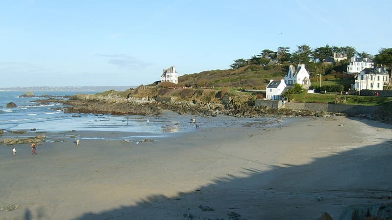 Locquirec est une commune du Finistère de 1.436 habitants.