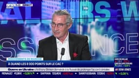 Olivier Flornoy (Flornoy) : CAC 40, à quand les 8 000 points ?  - 02/03