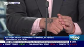 BIC se lance dans le tatouage éphémère 