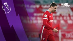 Liverpool : Henderson opéré et absent au moins jusqu’à fin mars