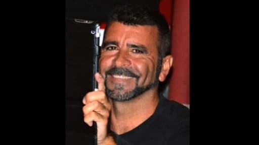 Francisco Benitez, père d'Allison et mari de Marie-Josée, avait été retrouvé pendu à la caserne de Perpignan le 5 août 2013.