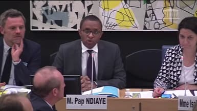 Réforme du lycée: pour Pap Ndiaye, "la grande vertu de cette réforme, c'est qu'elle est perfectible"