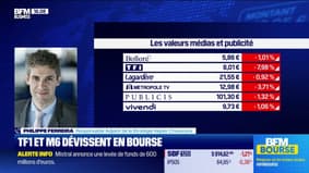 TF1 et M6 dévissent en bourse