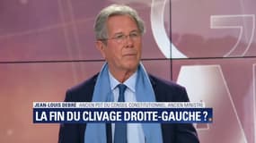 Jean-Louis Debré: "Notre démocratie souffre de l'absence de partis d'alternance crédibles"