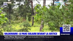 Valderoure: l'installation d'un parc photovoltaïque contesté, la justice doit se prononcer