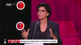 Le Grand Oral de Rachida Dati, ancienne garde des Sceaux – 29/10