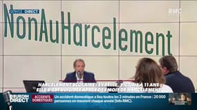 Harcèlement scolaire : le témoignage des parents d’Evaëlle, qui a mis fin à ses jours à 11 ans