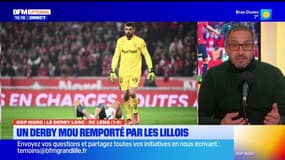 Kop Nord du lundi 31 mars - Un derby mou remporté par les Lillois 