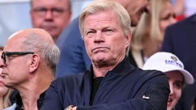 Oliver Kahn en juillet 2024