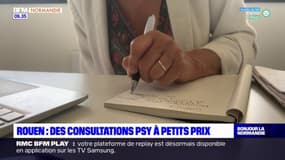 Rouen: des consultations de psychologues à bas prix dans les quartiers prioritaires
