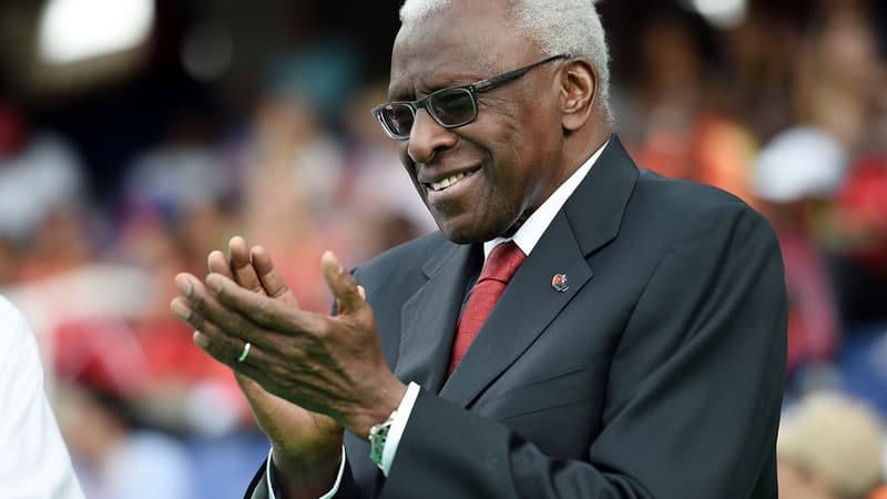 Lamine Diack