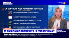 Essonne: un concours pour se produire sur scène à la fête de l'Huma