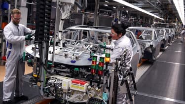 De nombreuses usines sont actuellement à l'arrêt à travers le monde