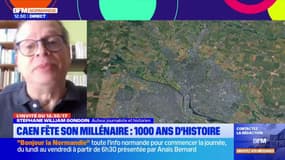 Calvados: comment Caen est devenue une ville majeure? 