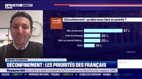 Décryptage: Déconfinement, les priorités des Français - 23/05