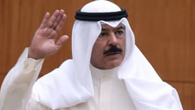Le ministre de l'Intérieur du Koweït, le 26 avril 2016. (Photo d'illustration)