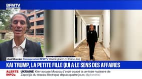 Kai, la petite-fille de Trump, lance sa marque depuis la Maison Blanche