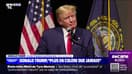 États-Unis: Donald Trump relance sa campagne avec deux meetings, dans le New Hampshire et en Caroline du Sud