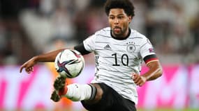 Serge Gnabry - Allemagne 