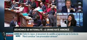 Apolline de Malherbe: Déchéance de nationalité: François Hollande risque de rater sa réforme - 03/02