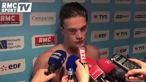 Natation / 200m nage libre : titre et MPM pour Agnel - 01/04