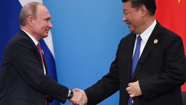 L'accord a été signé en marge d'une rencontre entre les dirigeants russes et chinois, Vladimir Poutine et Xi Jinping