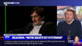 Story 3 : Coup de gueule d'Olivier Delacroix sur l'affaire Palmade - 01/03
