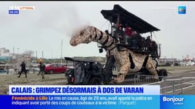 Après un lancement en grande pompe, le Varan accueille désormais des passagers à Calais