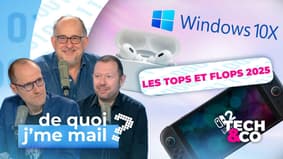 De Quoi J'me Mail - Dimanche 21 décembre