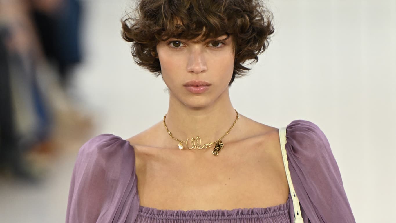 Chloé, printemps-été 2025