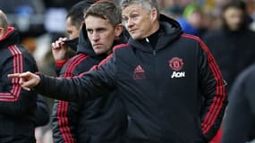 Ole Gunnar Solskjaer (MU)