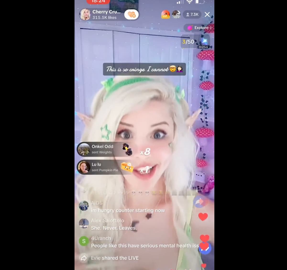 placeholder video