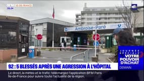 Hauts-de-Seine: un individu interpellé dans un hôpital après avoir agressé des soignants