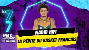 Basket / Le Portel : Nadir Hifi, le jeune crack qui monte dans l'ombre de l'ovni Wembanyama