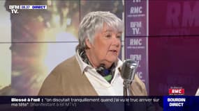 Pour Jacqueline Gourault, "il y a moins d'inquiétudes aujourd'hui qu'il y a un an"