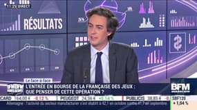 Nicolas Chéron VS Pierre Sabatier (2/2): Que penser de l'entrée en Bourse de la Française des jeux ? - 04/11