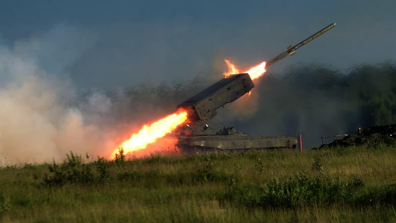 EN DIRECT - Guerre en Ukraine: la Russie prétend avoir utilisé des missiles hypersoniques