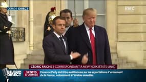 Taxe sur les géants du numérique: Donald Trump contre-attaque