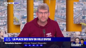 La place des SUV en ville divise - 04/02 