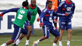 L'équipe de France de football