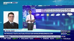 Michel Ruimy (Levy Capital Partners): Indices PMI en zone euro, et si on repassait au-dessus des 50 ? - 23/01