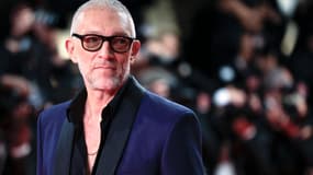 L'acteur Vincent Cassel au festival de Cannes le 21 mai 2024.