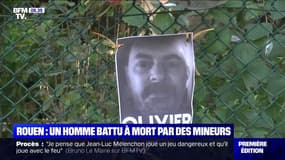 Un homme de 47 ans a été battu à mort par des adolescents à Rouen