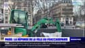 Paris: la réponse de la ville au #SaccageParis