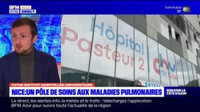 Nice accueillera un IHU dédié aux maladies pulmonaires