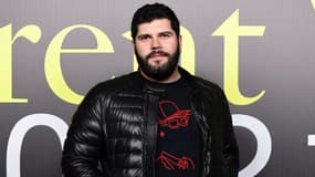 L'acteur italien Salvatore Esposito
