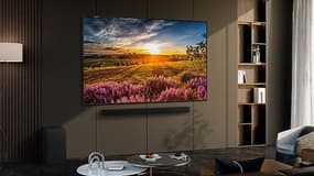 Cette TV Qled signée Samsung profite de 300 € de remise : les soldes vous régalent
